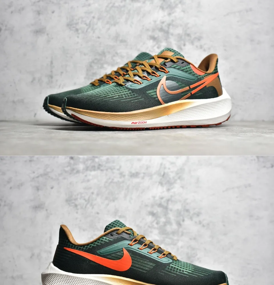 ???? ???? - Giày Nam NIKE AIR ZOOM PEGASUS 39 Hola Lou - Giày Thể  Thao Chạy Bộ x Tặng Tất Vớ NIKE Chính Hãng 