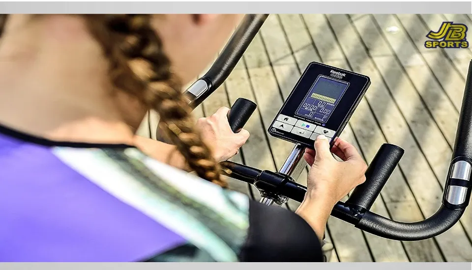 reebok gsb one series spinning bike