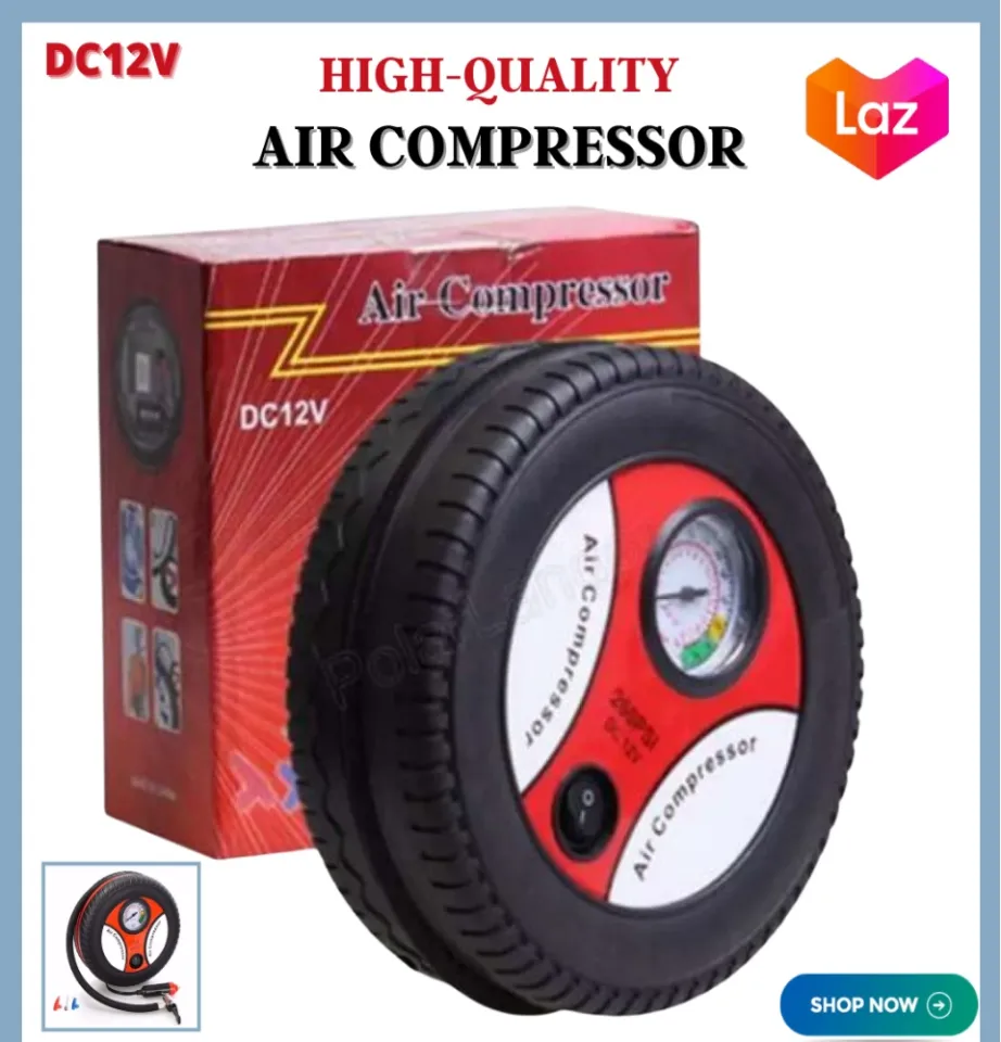 Automatic Air Compressor Pump