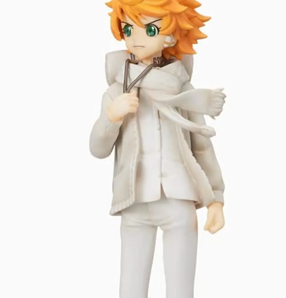 The Promised Neverland Emma Super Premium Figure