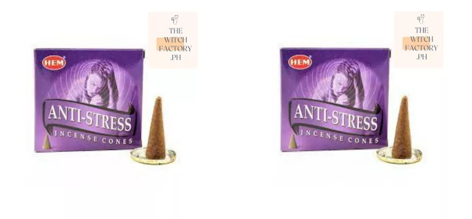 HEM Anti-Stress Incense Cones