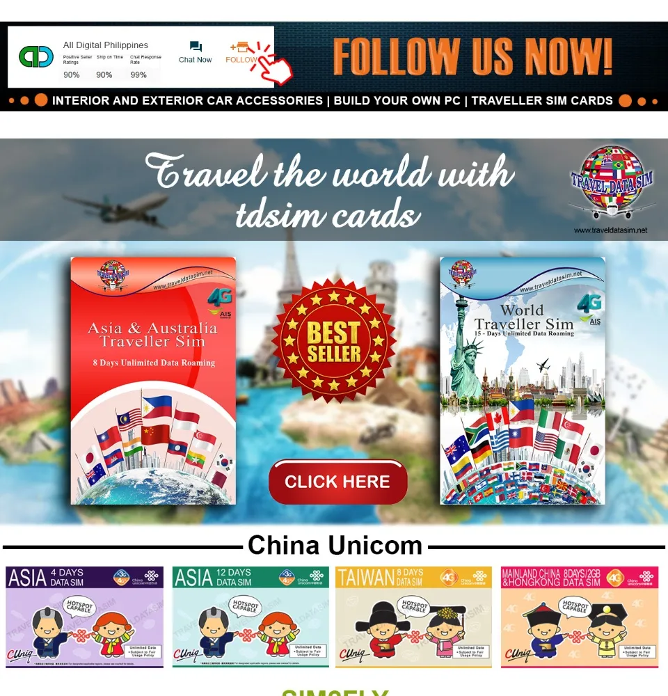 TDSIM Pay As You Go Travel Data Sim 12GB in UK or 9GB to Europe and 72  other destinations Europe World Data Roaming Sim Card Travel Sim Card  International Sim Cards for