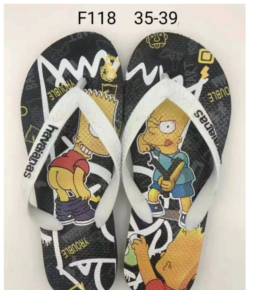 Simpson discount flip flops