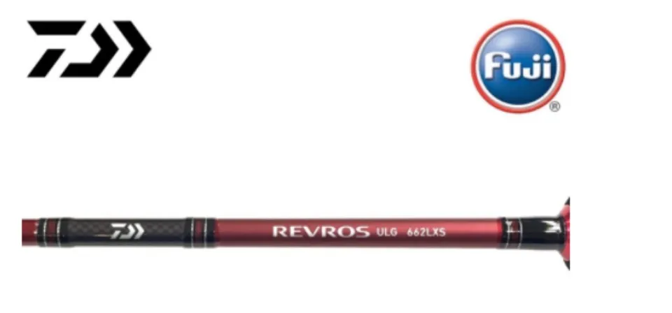 daiwa revros ultralight