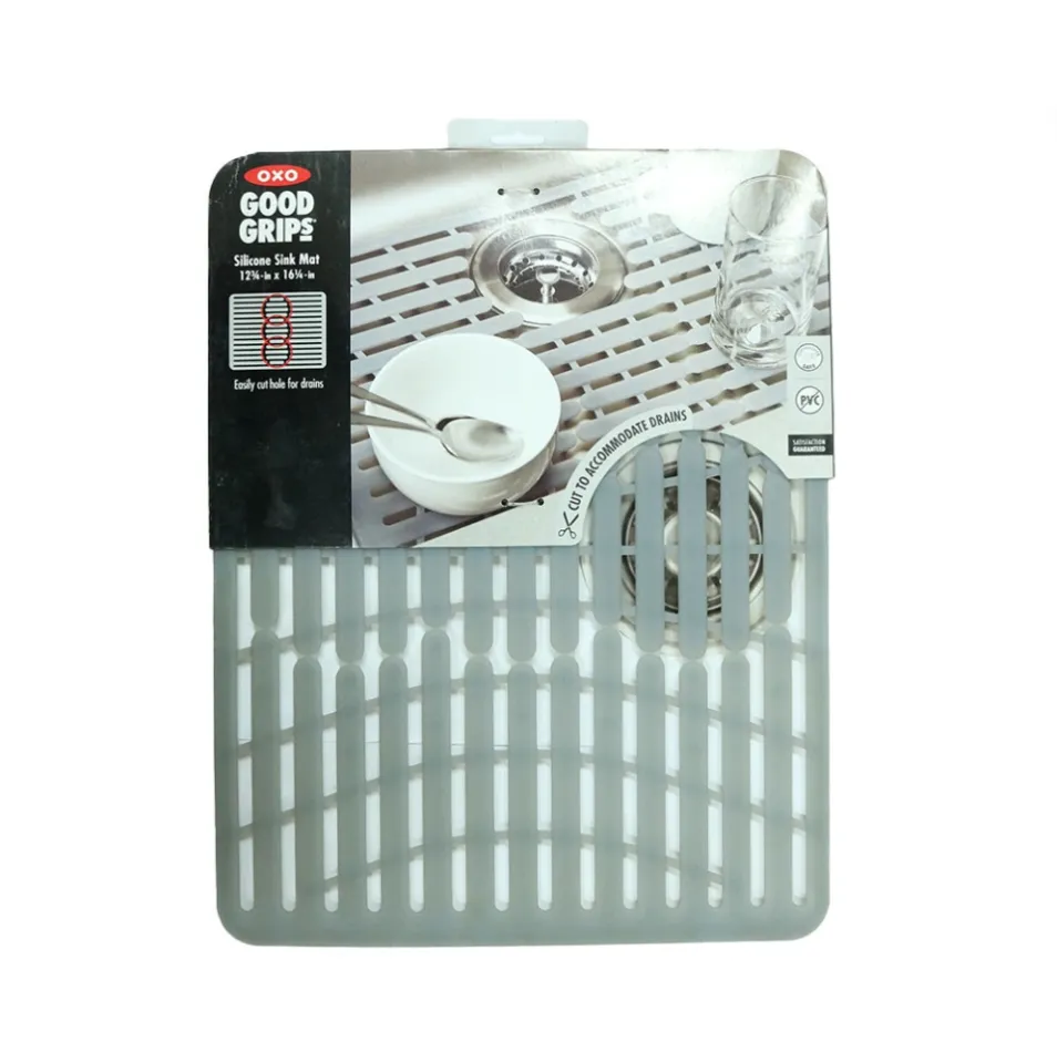 OXO Good Grips 16 1/4 Silicone Sink Mat 13138200