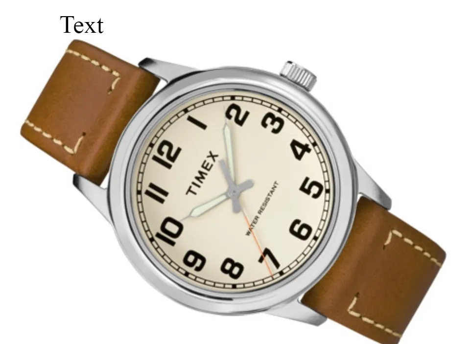 Ship Amazon có sẵn] Đồng hồ nam TIMEX Tw2r22700 dây da mặt 40mm 