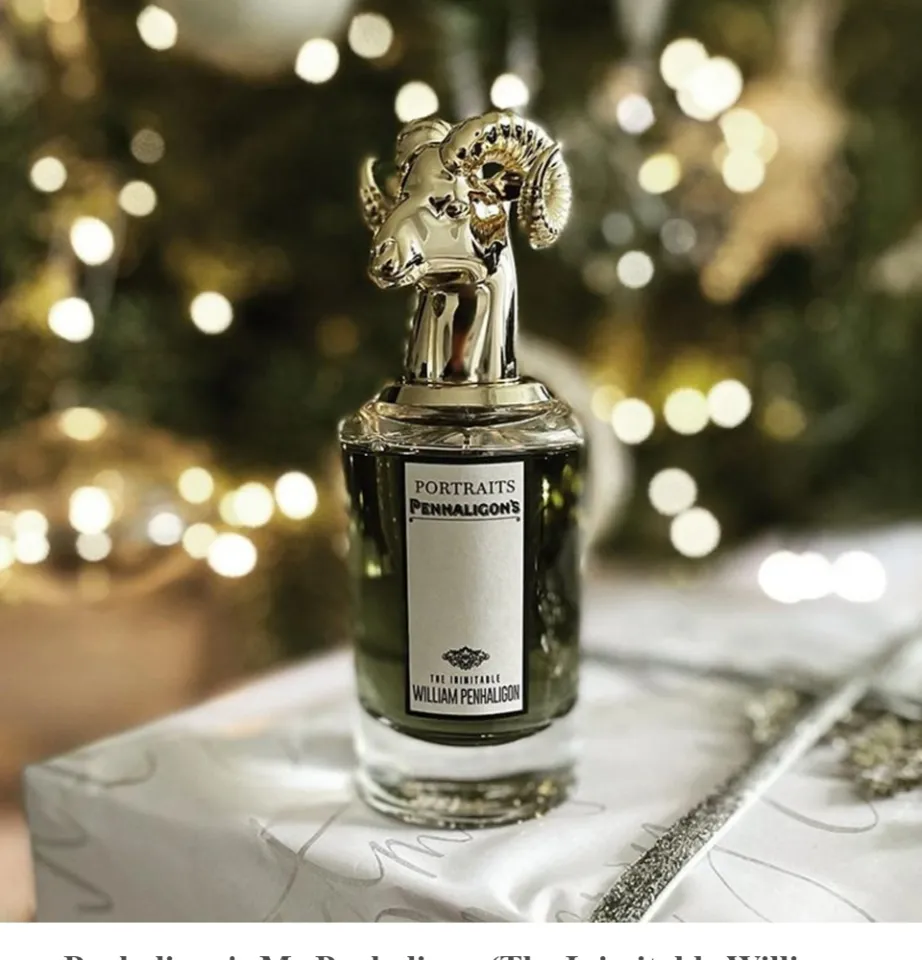 未使用品 PENHALIGON'S ウィリアム・ペンハリガン 75ml @18 - ユニセックス