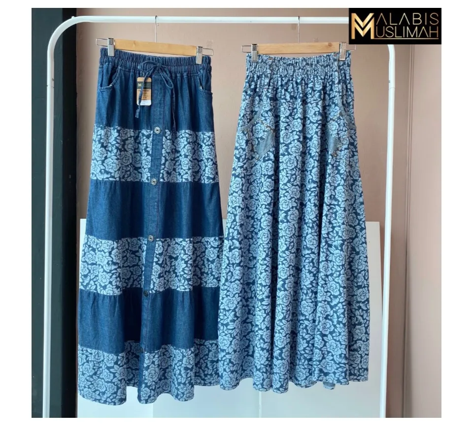 skirt kembang princess