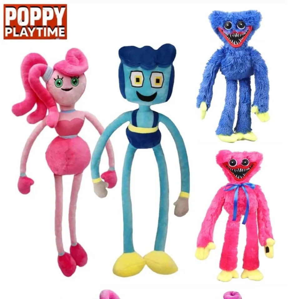 POPPY PLAYTIME - Mommy Long Legs - 5 inch Action Figure (Series 1)