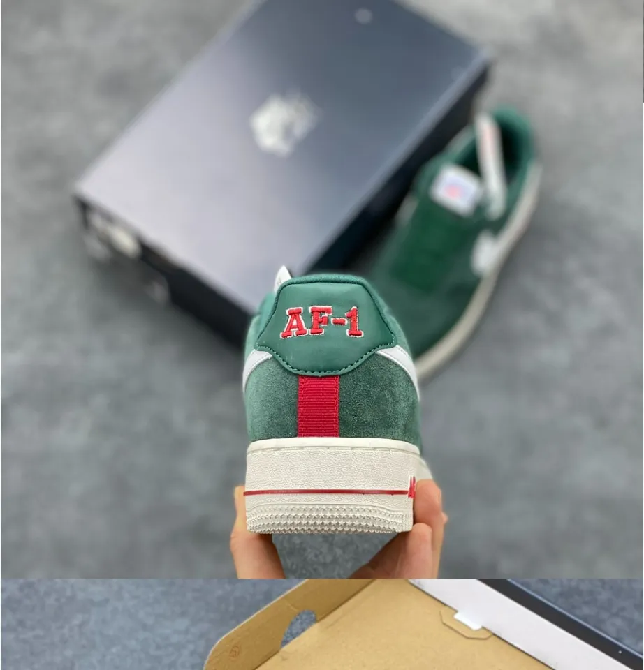 Nike Air Force 1 Low Athletic Club Pro Green Green DH7435-300