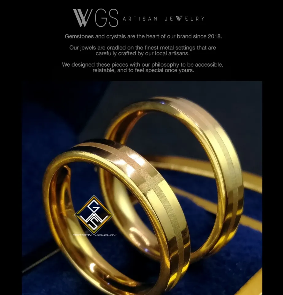 Wedding rings store in vogue jewellers