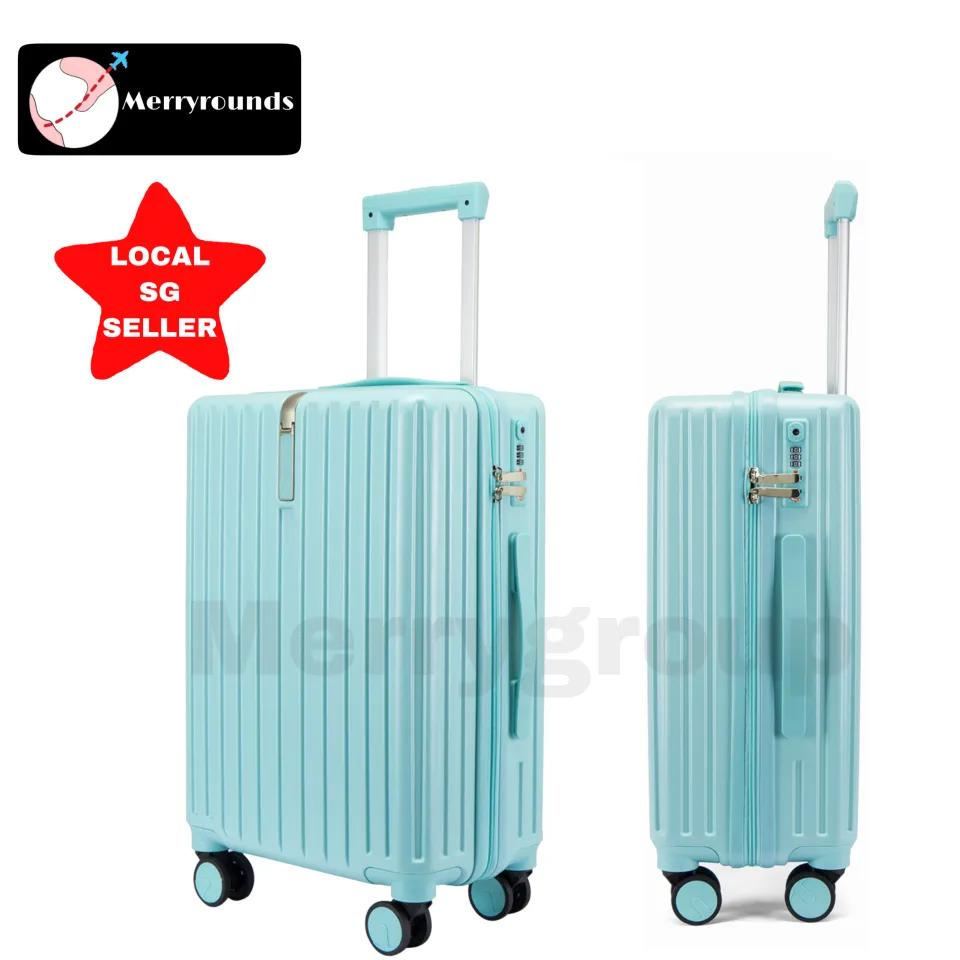 20/22/24''26 Inch Luggage Set,travel Suitcase On Wheels,rolling Luggage,rose  Gold Abs Women Trolley Case,cabin Luggage,carry On