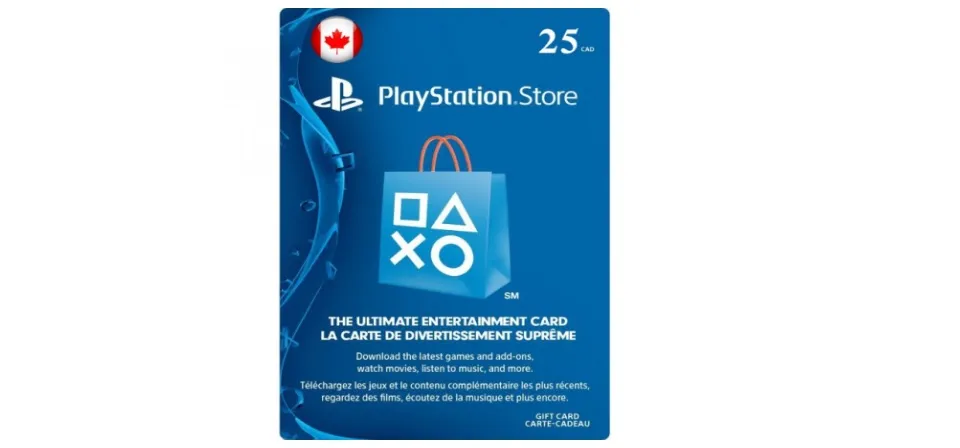 75$ Canada PSN [Digital Code] in Pakistan for Rs. 19000.00