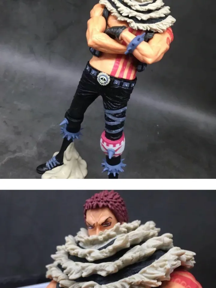 Banpresto One Piece King of Artist The Charlotte Katakuri, Black