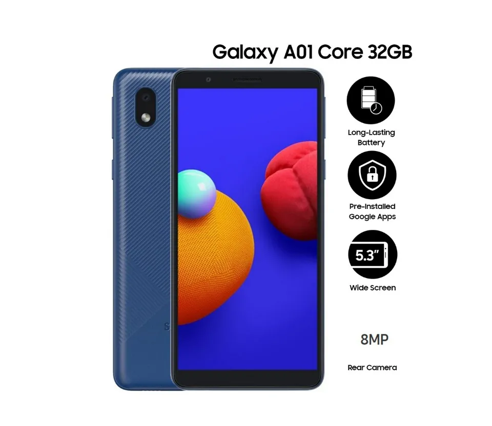 galaxy a01 core 32gb