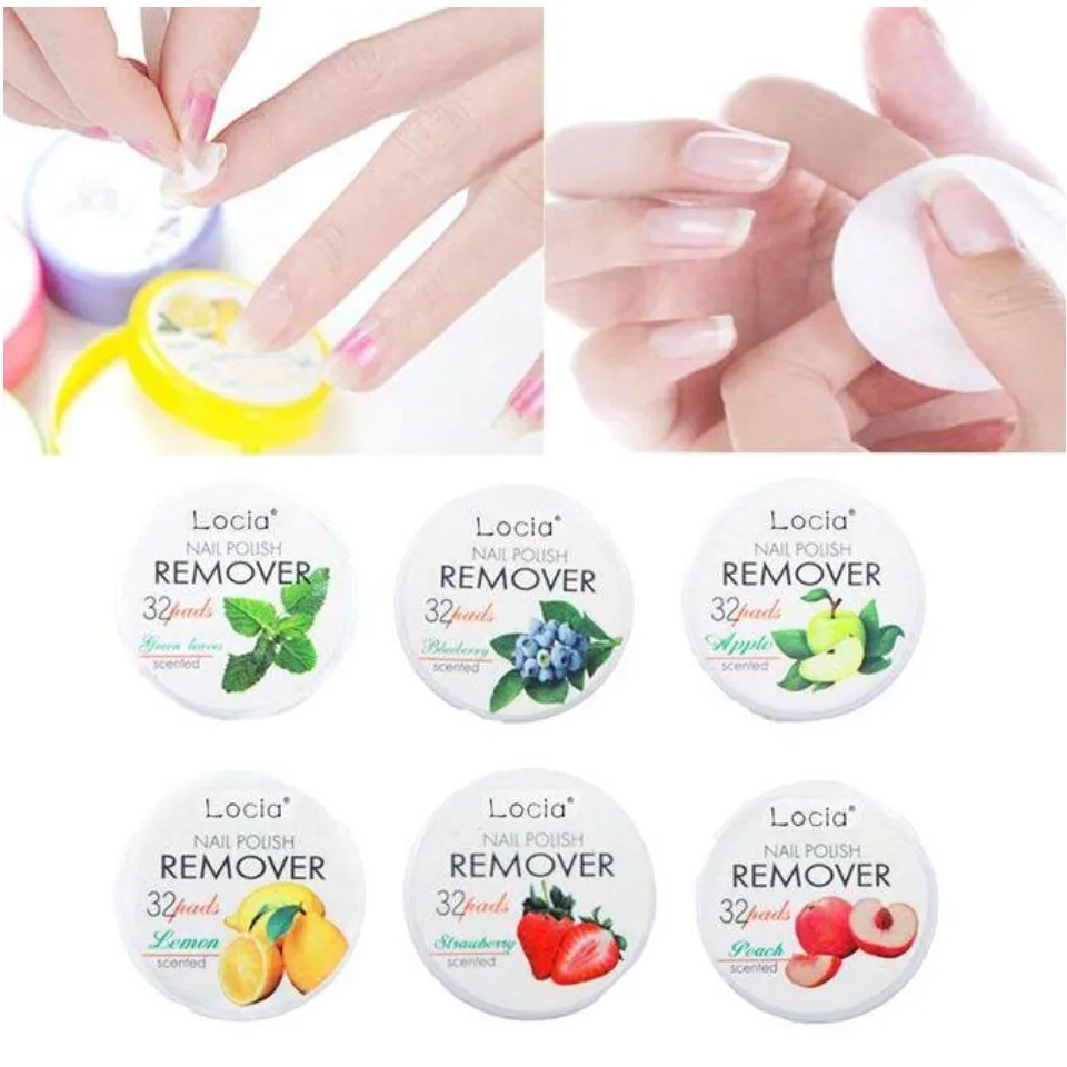 Lucia Fruit Flavor Nail Polish Remover Towel (6 Box x 32pcs) | Lazada Lucia Fruit Flavor Nail Polish Remover Towel (6 Box x 32pcs) | Lazada