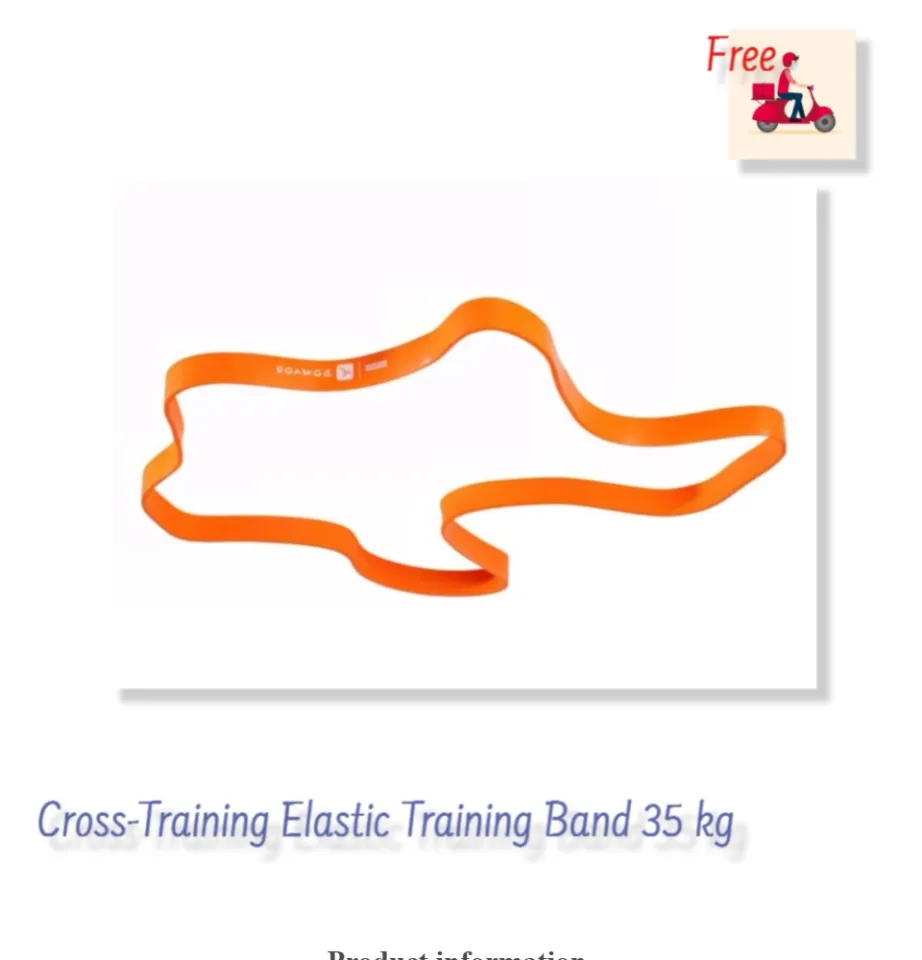 Training band 35 online kg