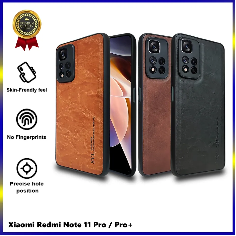 Leather Case Xiaomi Redmi Note 11 Pro