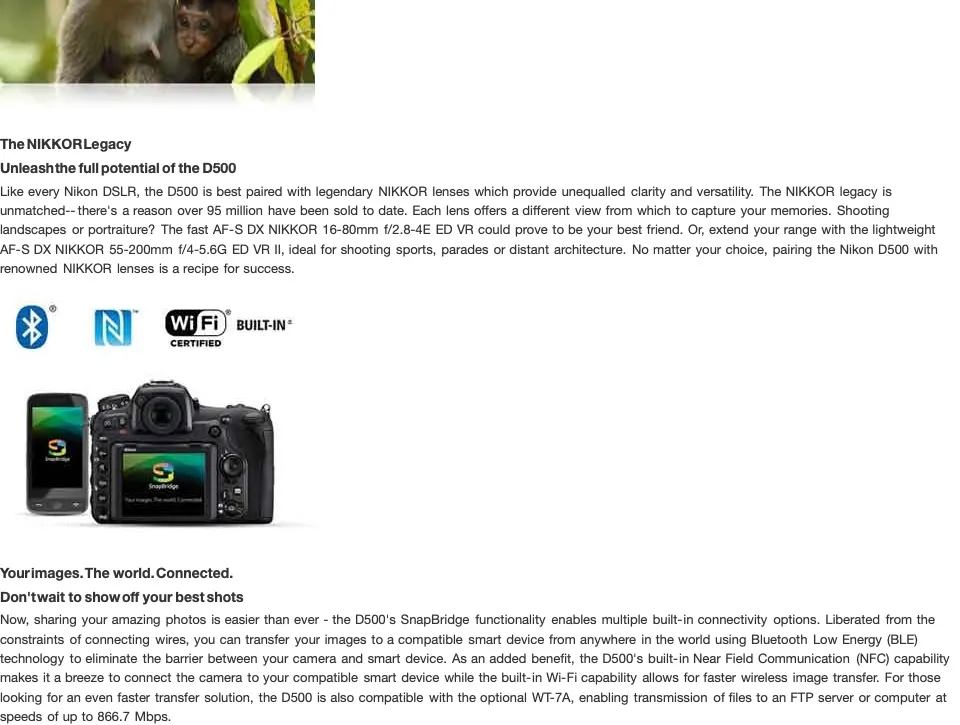 nikon d500 pricerunner