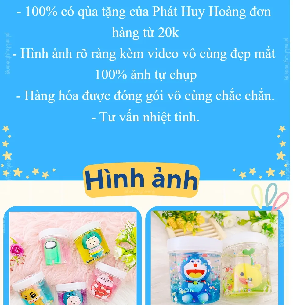 SLIME bầu trời đầy sao hình trụ LOẠI TO cực đẹp thiết kế độc đáo ấn tượng  Đồ chơi Slam chất nhầy ma quái  Giá Tiki khuyến mãi 18000đ  Mua