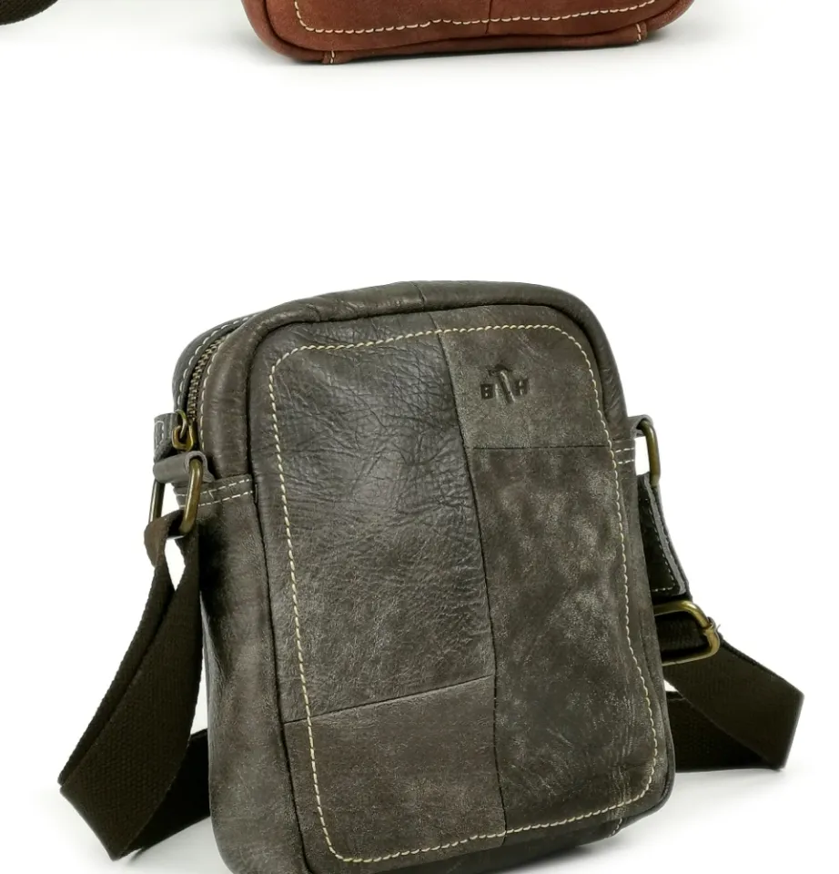 3932 (Paris Bag) Men Sling Bag Cross Body Bags Double Zipper Compartment  Shoulder Messenger Bag coach Beg Lelaki chest bag