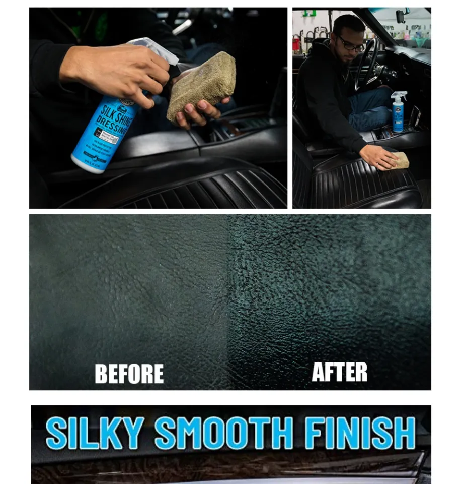 Chemical Guys Silk Shine Protectant Dressing