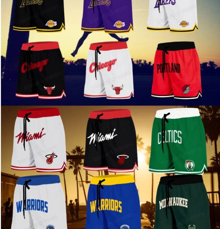 Just Don Nba Shorts -  UK