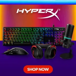 Game One - HyperX Cloud Alpha S Gaming Headset [Black] - Game One PH