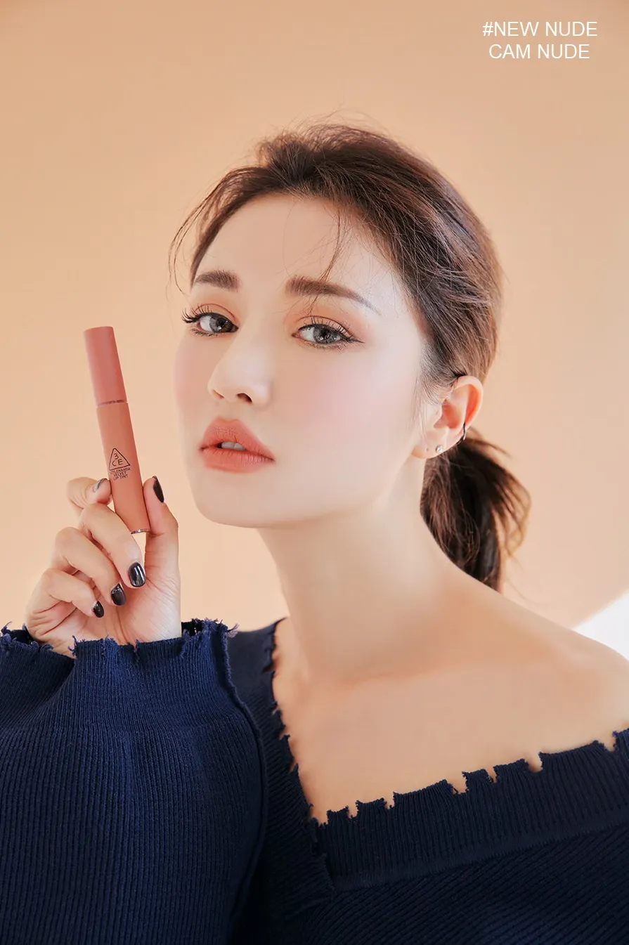 Son Kem Lì 3CE VELVET LIP TINT Mịn Màng Như Nhung