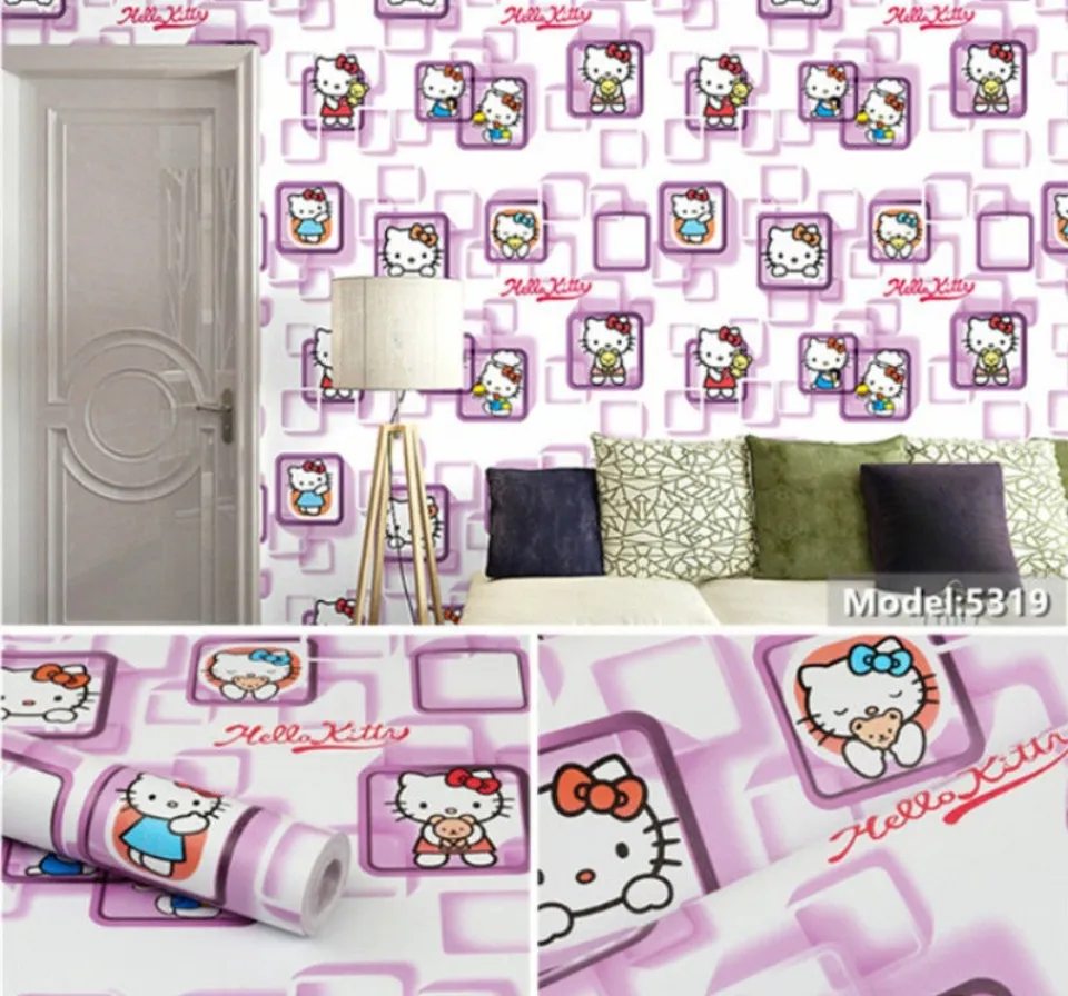 Hello Kitty  3D and CG  Abstract Background Wallpapers on Desktop Nexus  Image 268418