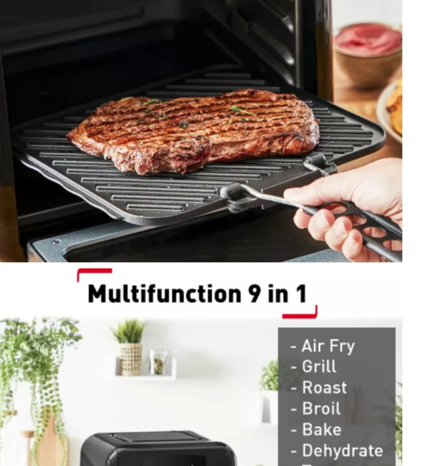 Tefal Easy Fry Oven & Grill XXL 9-in-1 Air Fryer FW5018