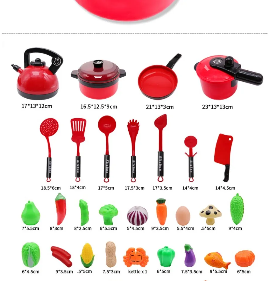 Stainless Steel Miniature Kitchen Set For Kids Includes Cooking Utensils,  Pots, And Pans Perfect For Simulation Play House Toys LJ201211 From Cong05,  $18.19