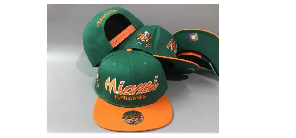 VINTAGE CAP MIAMI HURRICANES | Lazada PH