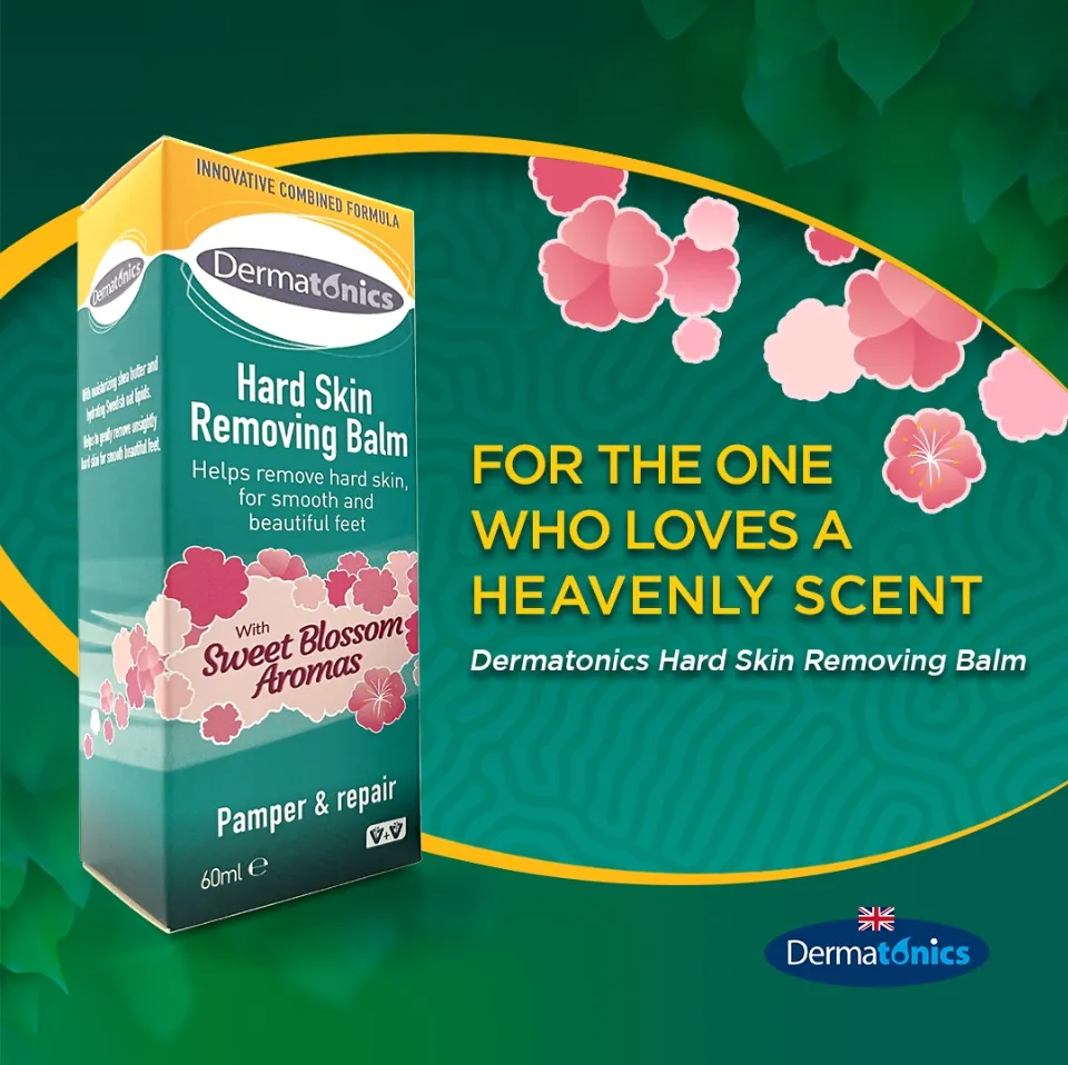 Hard Skin Removing Balm