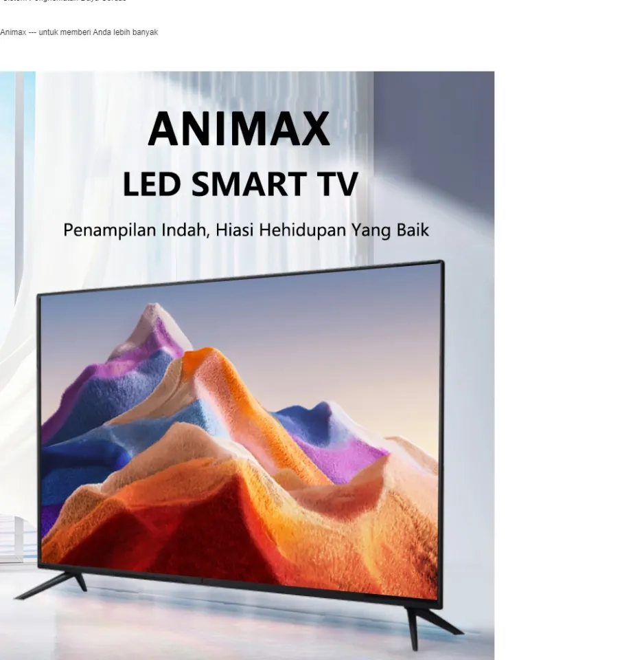 Animax Magazine: Vem aí a TV em Ultra-HD!