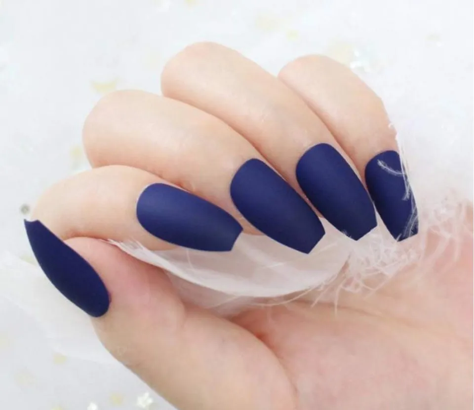 MIDNIGHT BLUE – Luxe Gel Professional