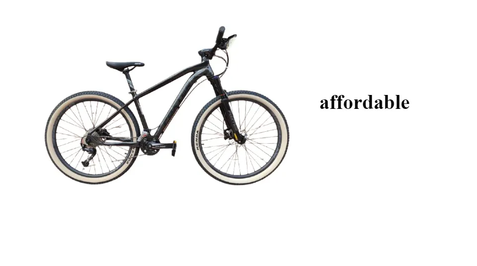 foxter vinson 27.5