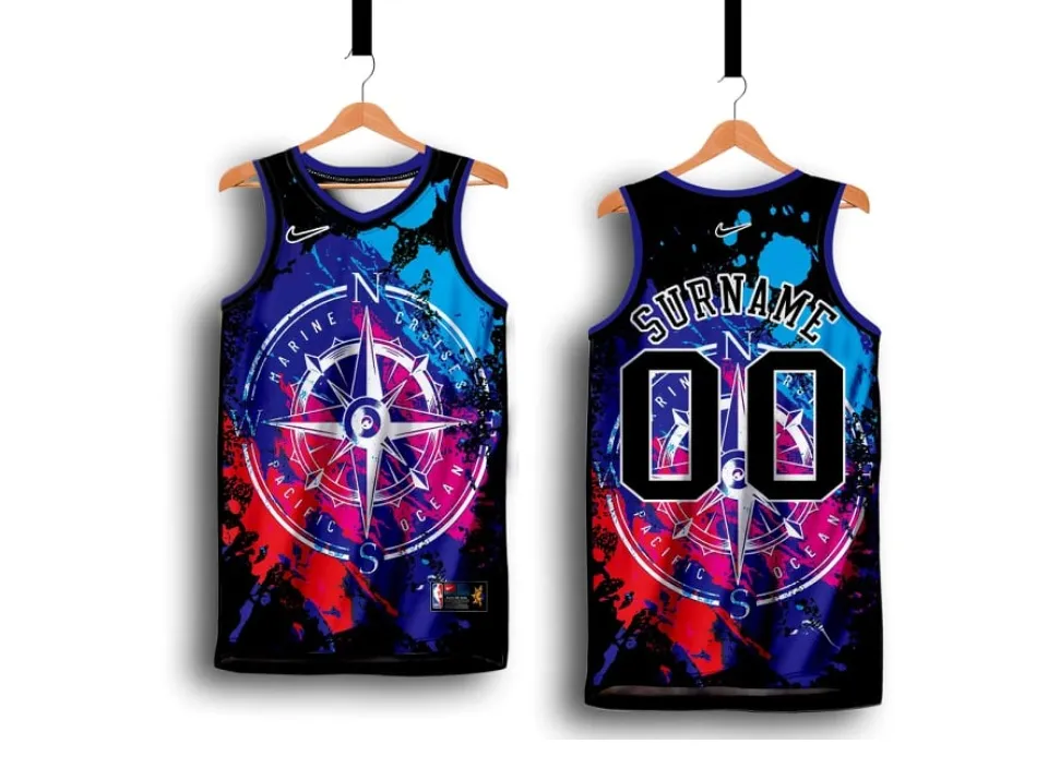 Edm basketball hot sale jersey