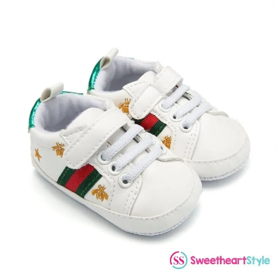 PREWALKER G.U.C.C.I BABY SHOES NEWBORN GIRL SHOES BABY GIRL SHOES