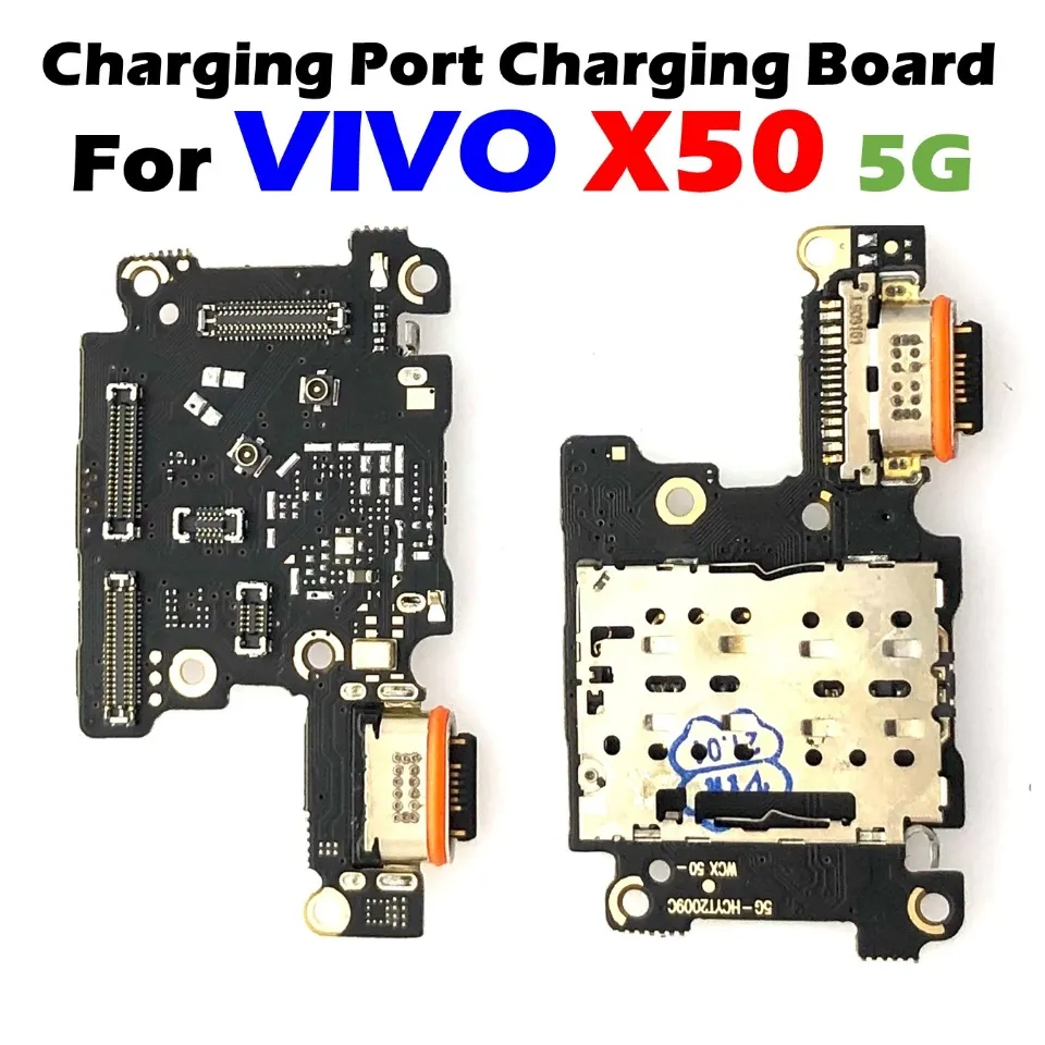 ⭐️ Vivo V21 5G V2050 Tablecloth cable connection charging connector to