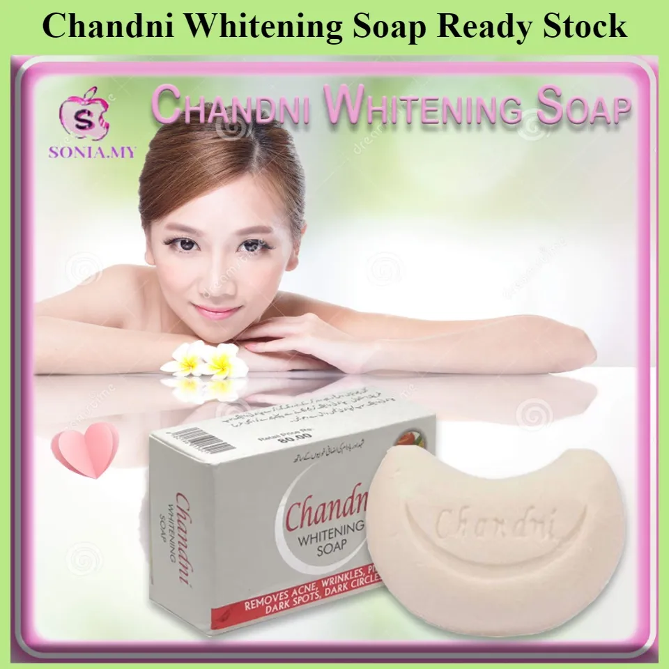 Chandni Whitening Soap Ready Stock in malaysia | Lazada Chandni Whitening Soap Ready Stock in malaysia | Lazada