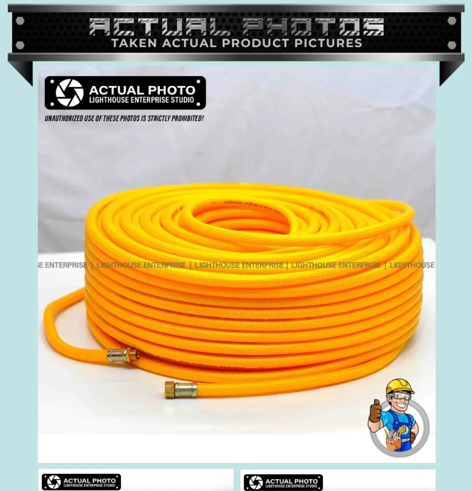 VICTOR 100M Sprayer Hose (VSH-100) *LIGHTHOUSE ENTERPRISE* Lazada PH