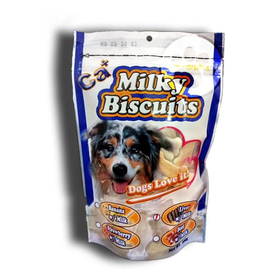 Milky biscuits best sale for dogs