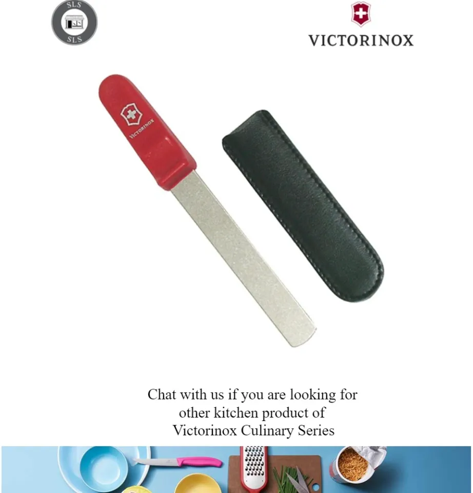 Pocket Sharpener With Diamond Coating 4.3311 VICTORINOX