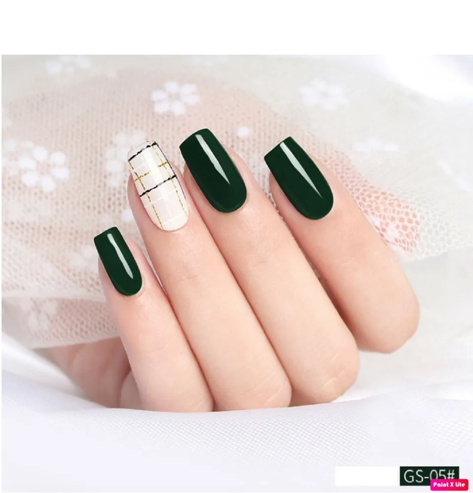 Ghim trên mẫu móng tay đẹp  Nails by Huyen Xian