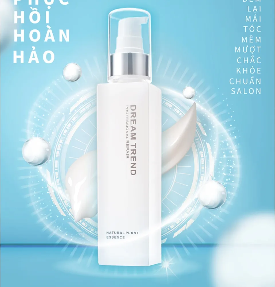 CHÍNH HÃNG] TINH CHẤT ESSENCE DƯỠNG TÓC AHA DREAM TREND + Tặng mặt nạ bất  kỳ | Lazada.vn