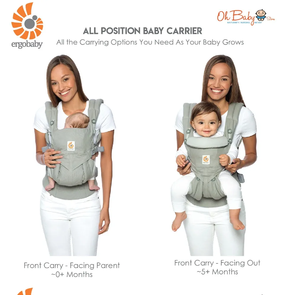 Ergobaby Front Carry Facing Out atelieryuwa.ciao.jp