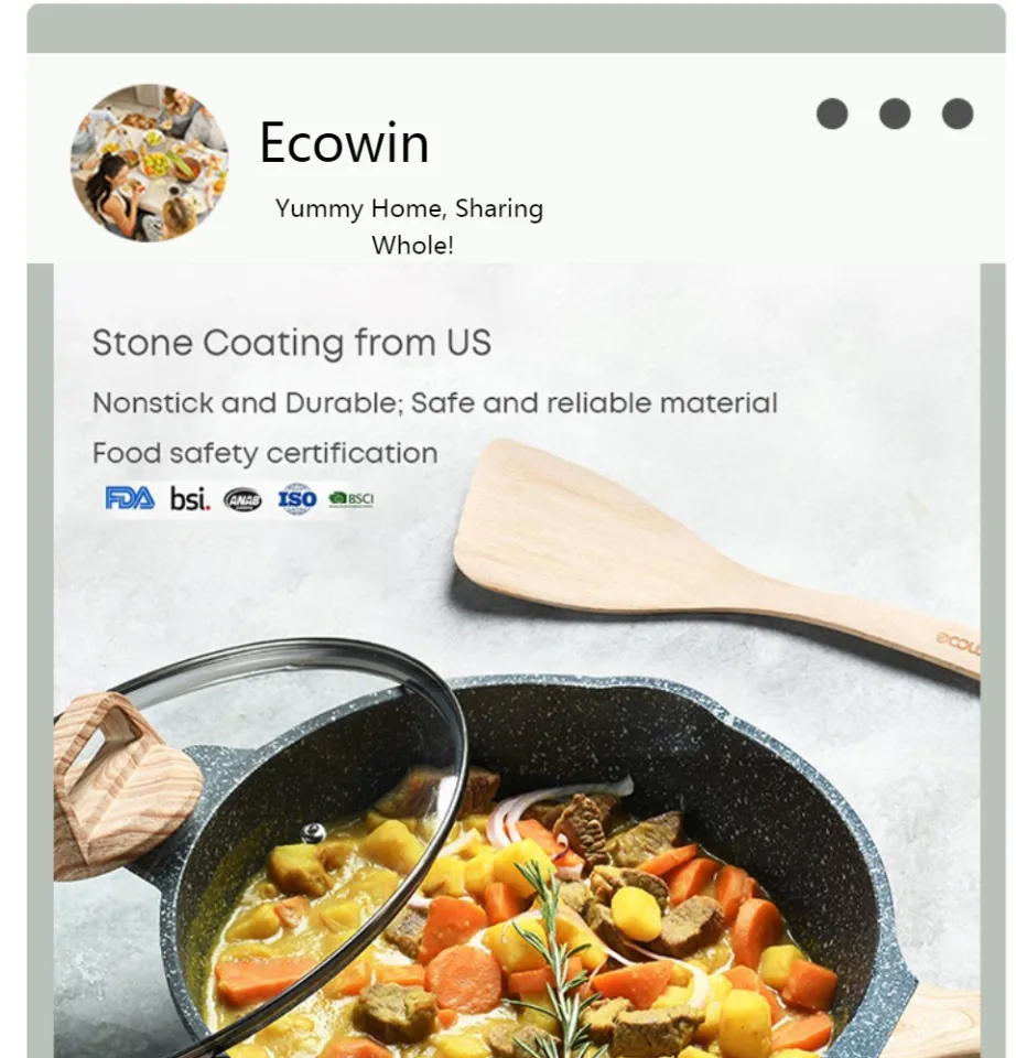 Ecowin Forest Series Soup Pot – ecowinshop