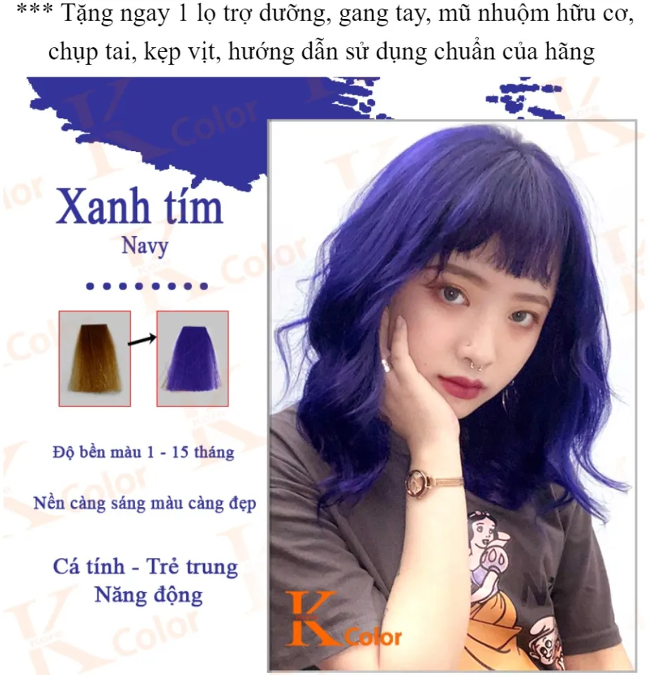 Các màu tóc khói dành riêng cho nàng công sở? | Đẹp365