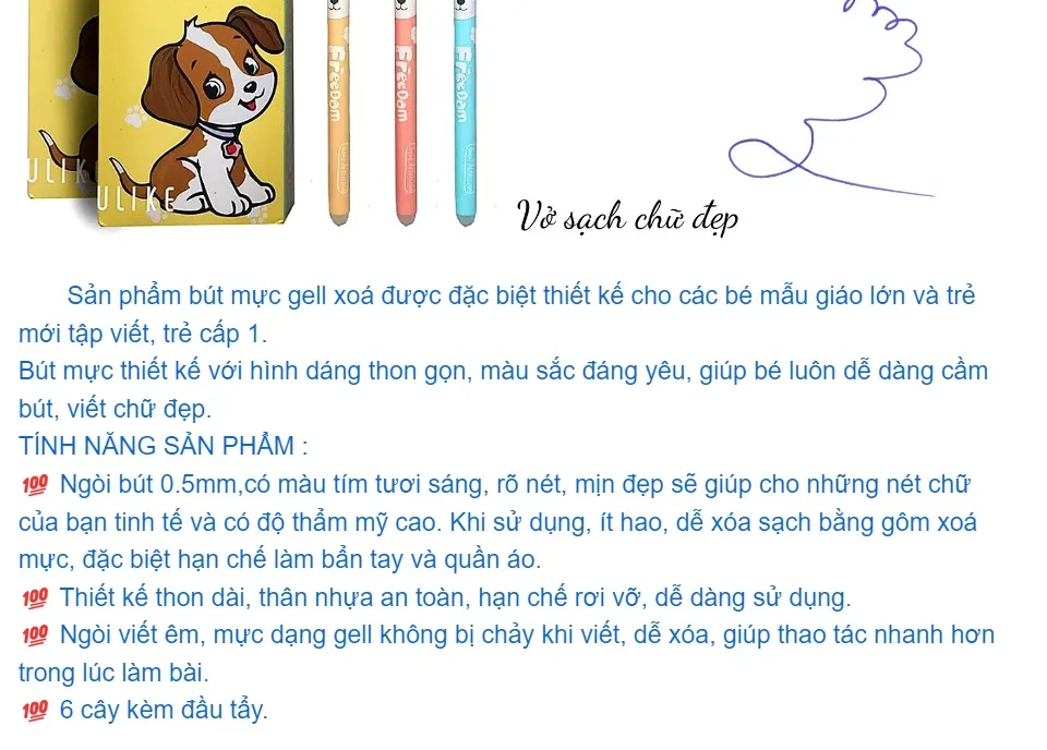 Sử dụng bút gel xoá phông chữ giúp cho bàn viết của bạn trở nên thật sự hoàn hảo. Với công nghệ tiên tiến, bút giúp xóa phông chữ dễ dàng và nhanh chóng, giúp bạn thêm tự tin khi viết chữ. Hãy xem ngay hình ảnh liên quan đến từ khóa này để khám phá thêm về các tính năng của sản phẩm.